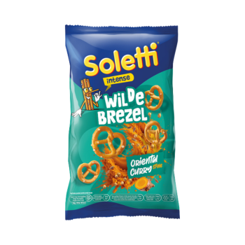 742284 Soletti Wilde Brezel Oriental Curry Style, 100g